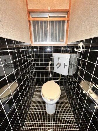 楠葉面取町戸建の物件内観写真